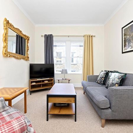 エディンバラJoivy Modern Flat On Rose Streetアパートメント エクステリア 写真