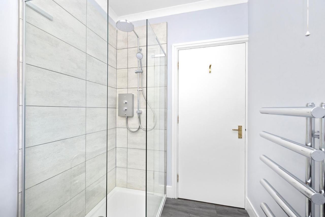 エディンバラJoivy Modern Flat On Rose Streetアパートメント エクステリア 写真