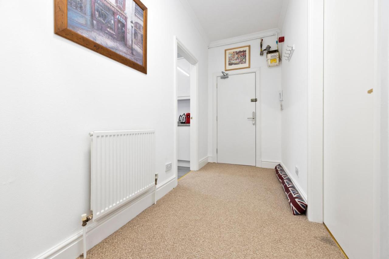 エディンバラJoivy Modern Flat On Rose Streetアパートメント エクステリア 写真